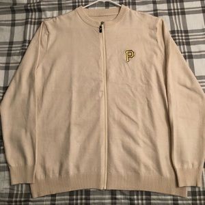 Pittsburgh Pirates Fullzip Sweater